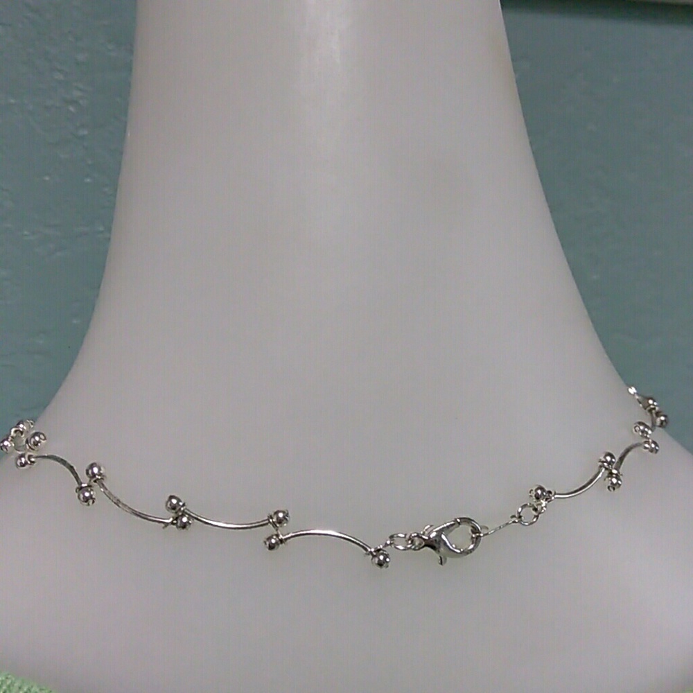 STERLINE PIERCINGS GARGANT. - Picture 2 of 3